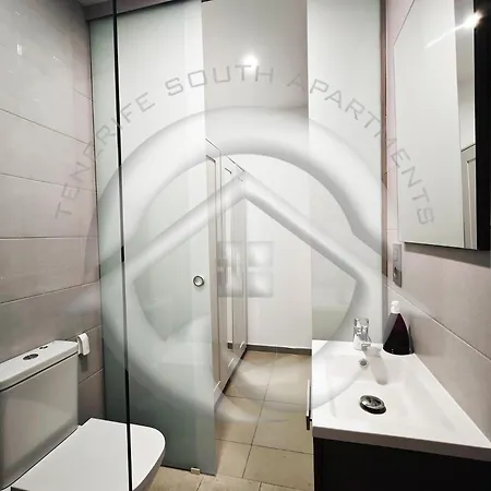 Apartment Center Atico Alcala (Tenerife)
