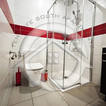 Apartment Center Atico Alcala (Tenerife)