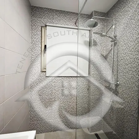 Apartment Center Atico