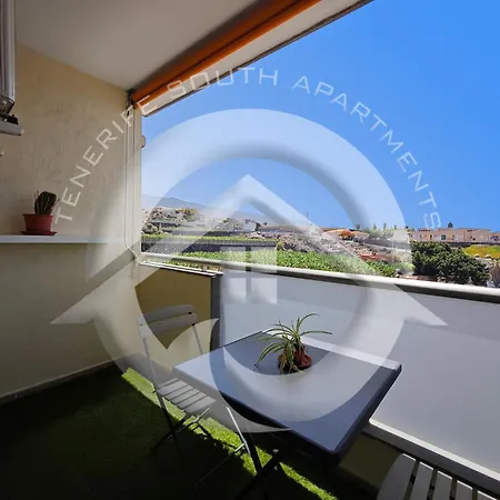 Apartment Center Atico Alcala (Tenerife)