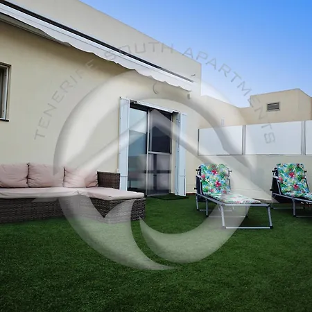 Apartment Center Atico Alcala (Tenerife)