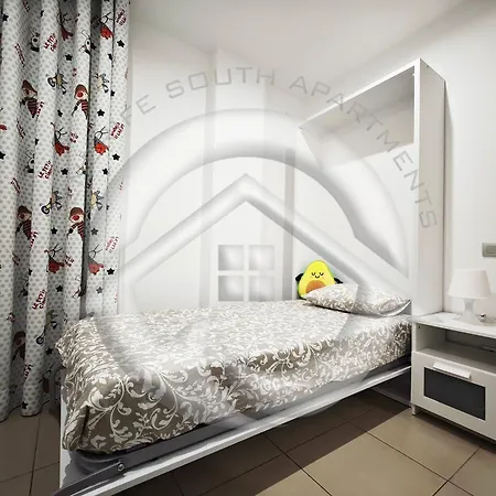 Center Atico Apartment