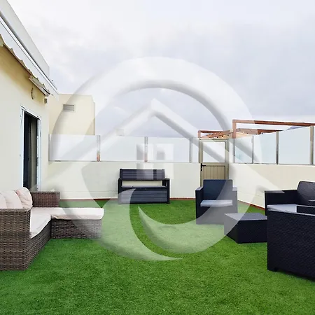 Center Atico Apartment Alcala (Tenerife)