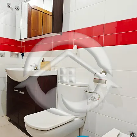 Center Atico Apartment *